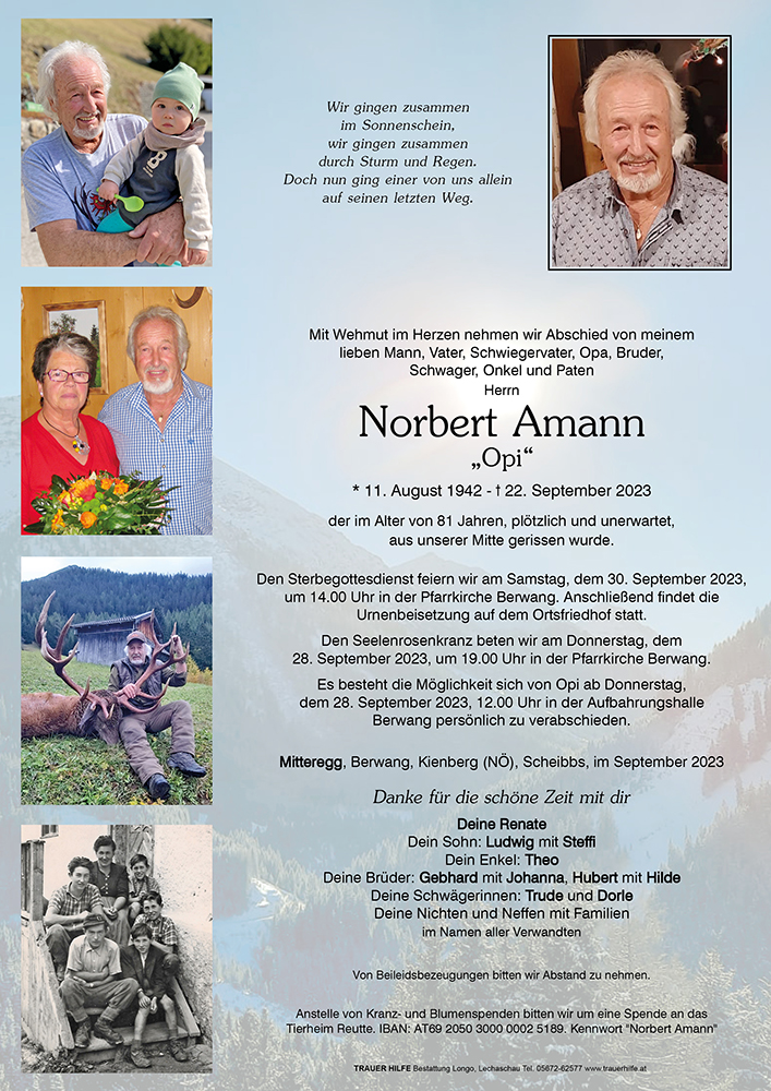 Norbert Amann